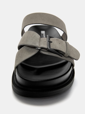 Zoccoletto di Pull&Bear in grigio