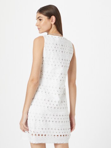 Robe 'PIA' Derhy en blanc