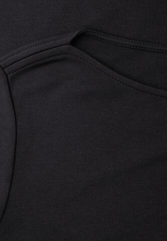 STREET ONE Shirt in Black