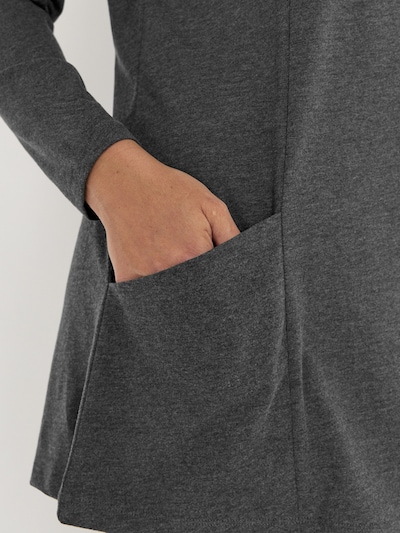 Cellbes of Sweden Tunika in schwarz, Produktansicht