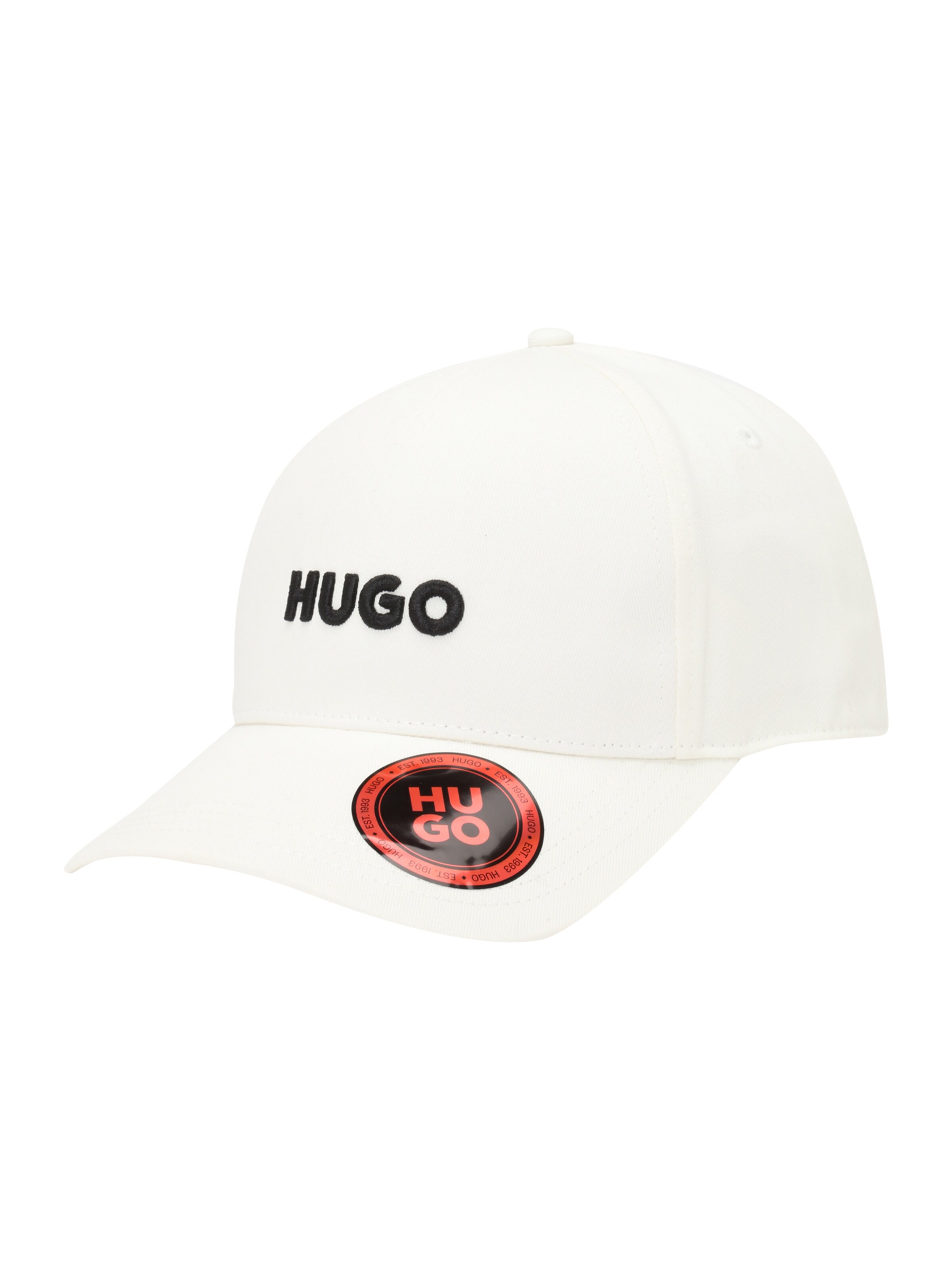 HUGO Nokamüts 'Jude', värv beež: eest vaates