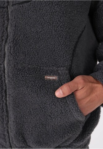 Veste de survêtement Dropsize en gris