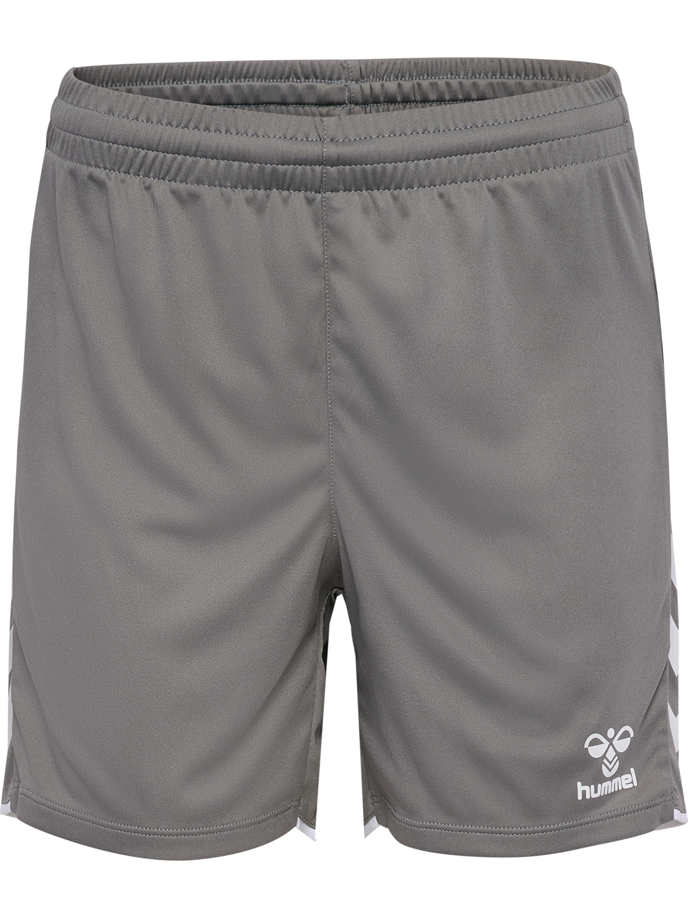Hummel Pantalon de sport 'Core 2.0' en XXL en gris / blanc, Vue avec produit