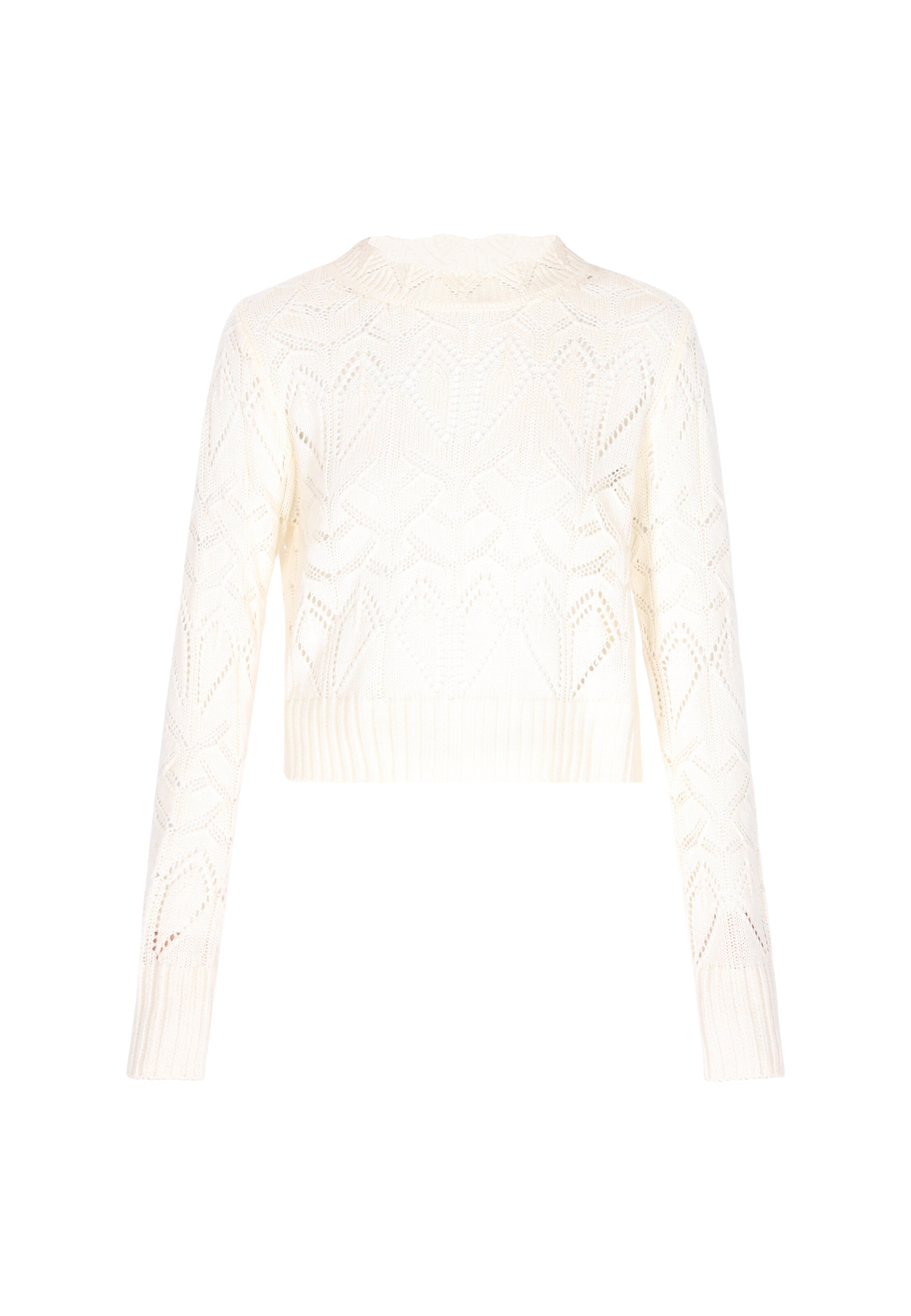MYMO - Jersey 'Young Fashion' en blanco: frente