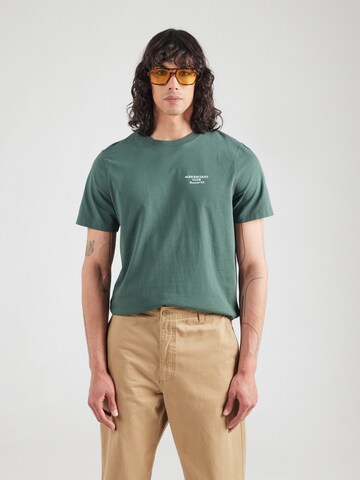 Abercrombie & Fitch Shirt in Groen