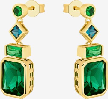 s.Oliver Earrings in Gold