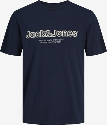JACK & JONES Bluser & t-shirts 'LAKEWOOD' i blå