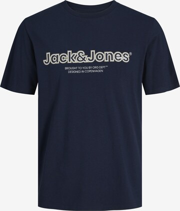 JACK & JONES Särk 'LAKEWOOD', värv sinine