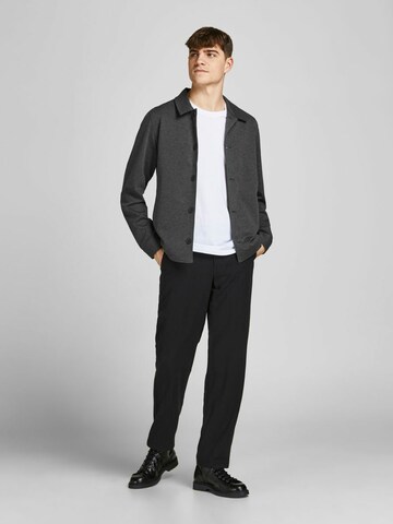 Veste de survêtement JACK & JONES en gris