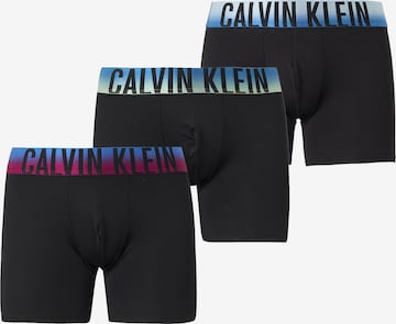 Calvin Klein Underwear Μποξεράκι σε μαύρο: μπροστά