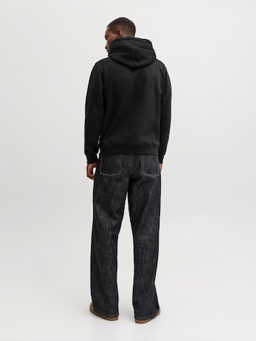 JACK & JONES Mikina 'JORBLEECKER' – černá