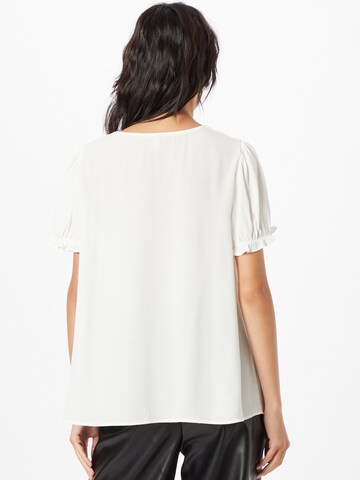 ESPRIT Bluse in Weiß