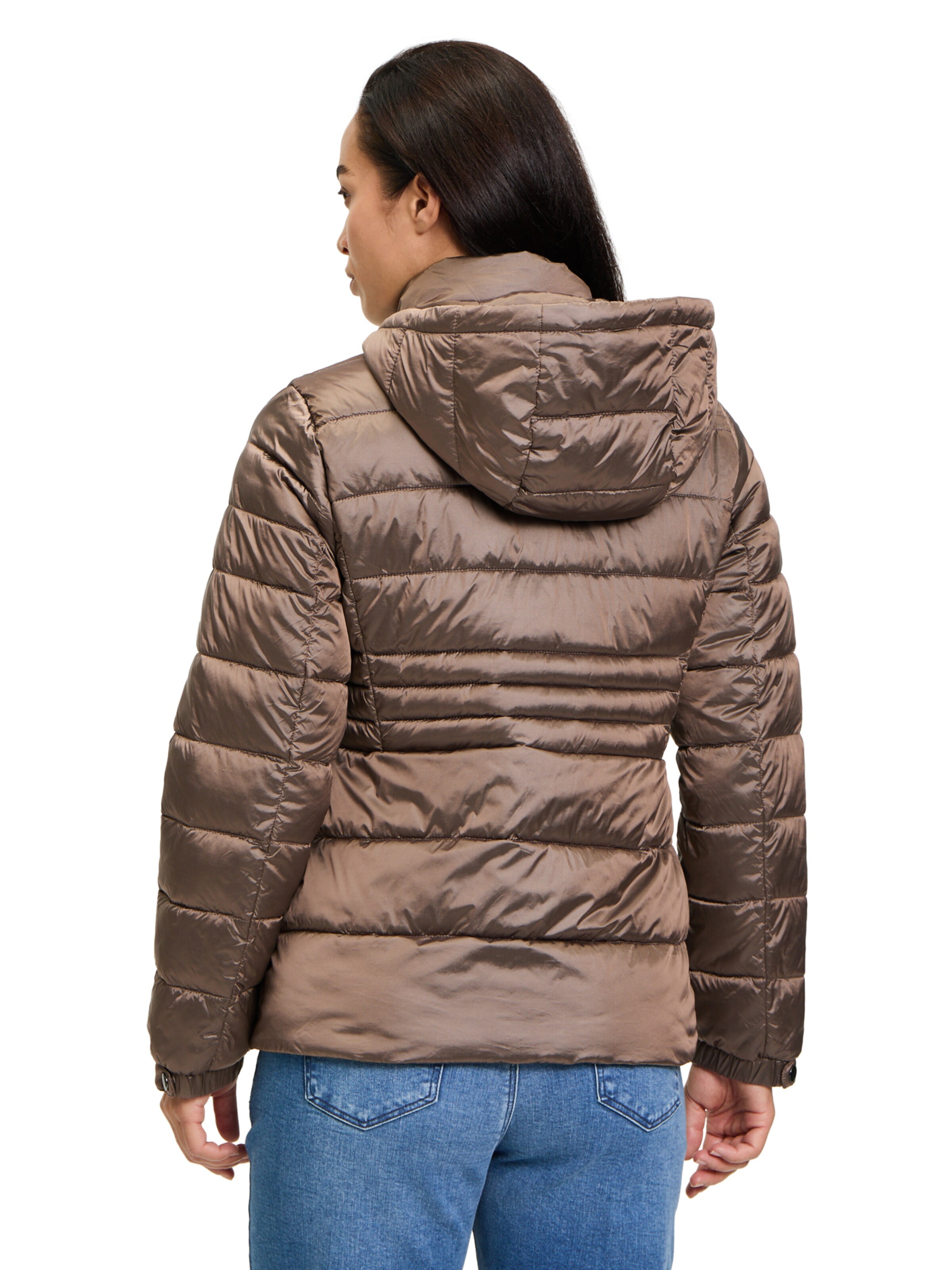 Giacca invernale di Cartoon in marrone