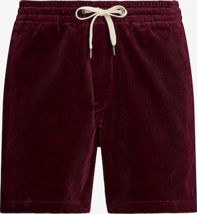 Kelnės iš Polo Ralph Lauren, spalva – rubinų raudona, Prekių apžvalga