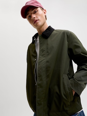 JACK & JONES - Chaqueta funcional en verde