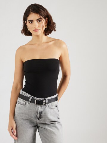 ONLY Top 'ONLLive Love' in Beige: Vorderseite