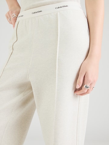 Calvin Klein Jeans Loose fit Trousers in Grey