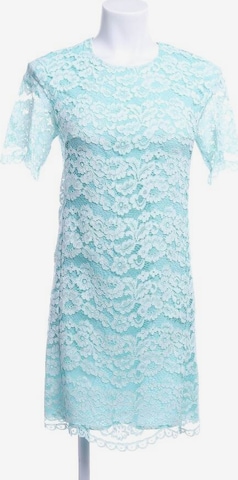 Blumarine Dress in XXS in Blue: front