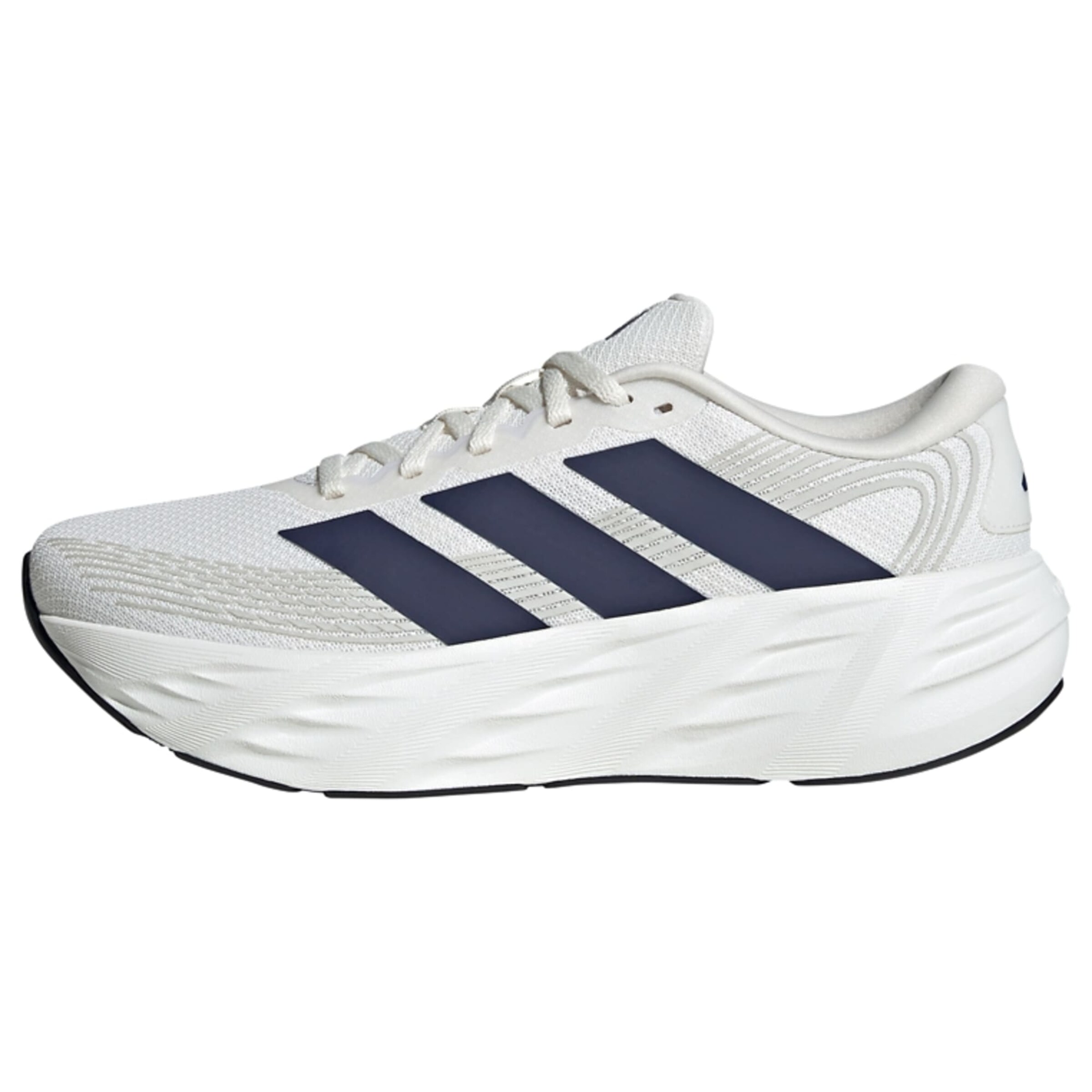 ADIDAS PERFORMANCE Sapatilha de corrida 'Galaxy 8' em azul escuro / branco / offwhite, Vista do artigo