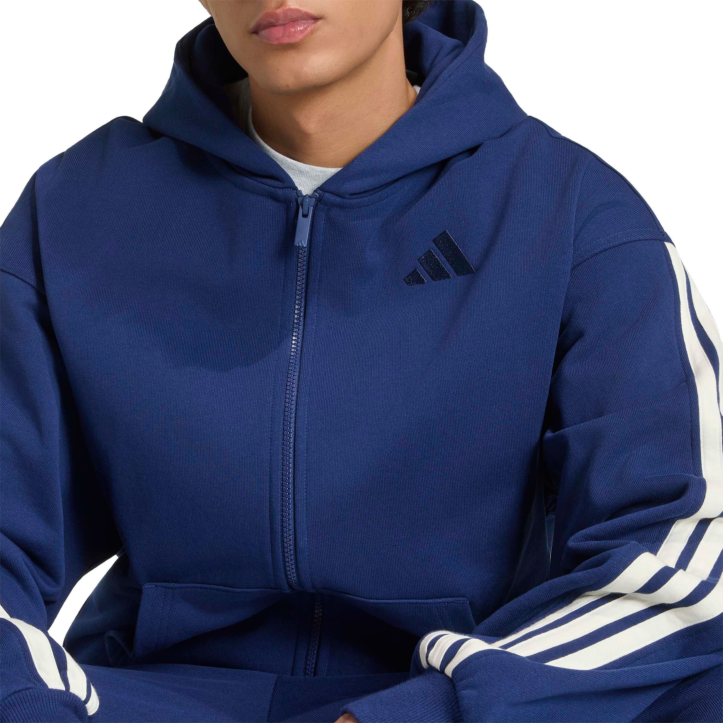 ADIDAS SPORTSWEAR Sportsweatvest 'AK' in Blauw