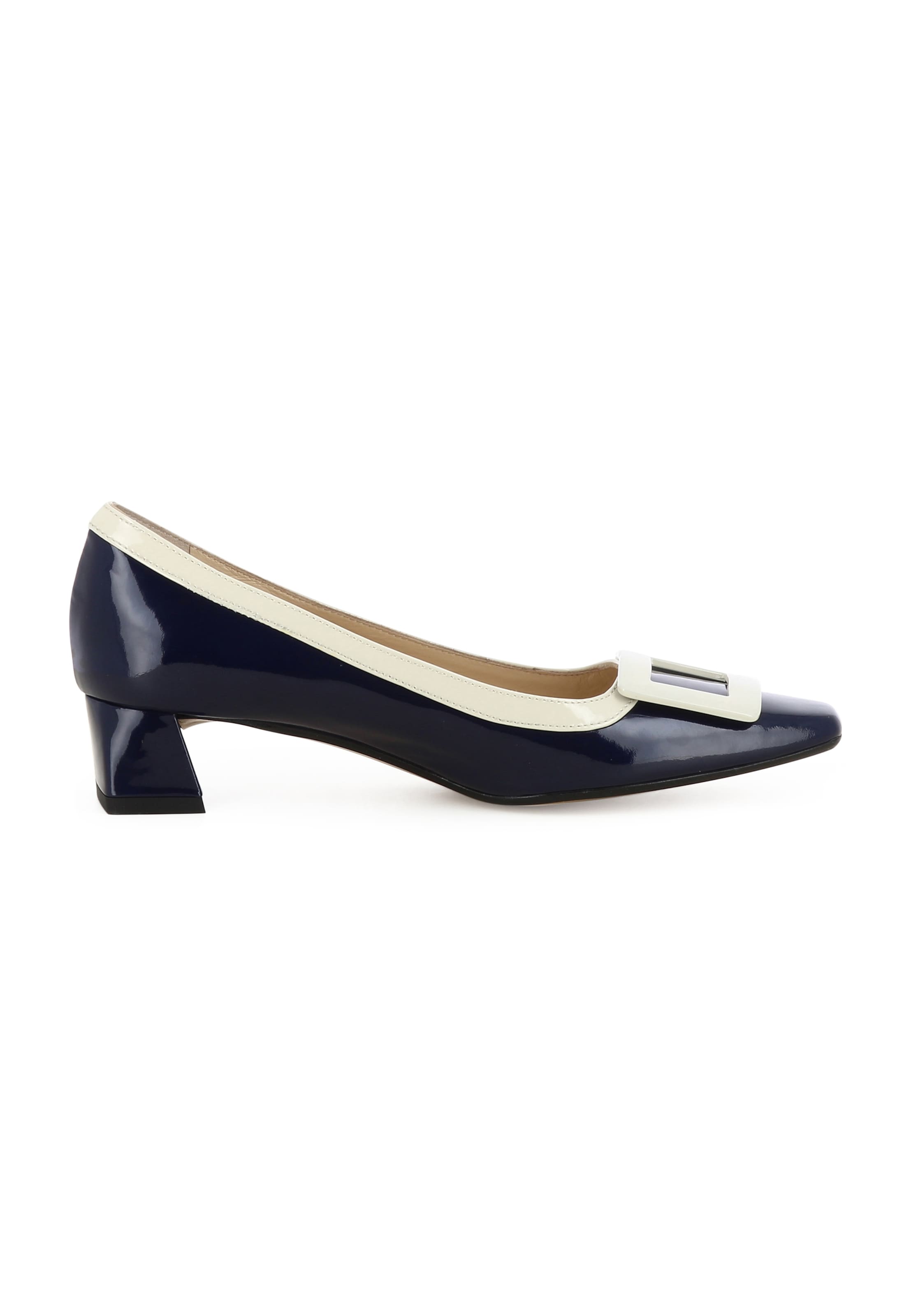EVITA Pumps 'SABRINA' in Blau