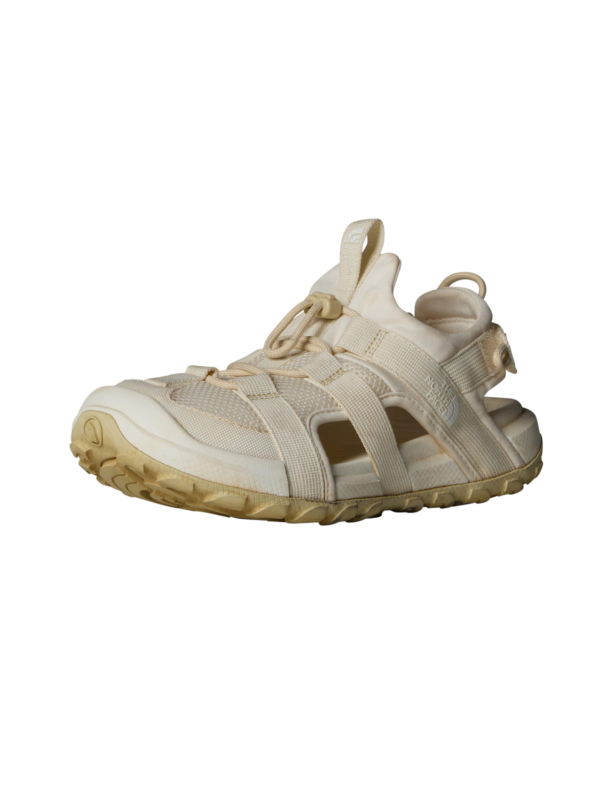 smėlio THE NORTH FACE Sportinio tipo sandalai 'W EXPLORE CAMP': priekis