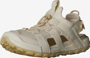 smėlio THE NORTH FACE Sportinio tipo sandalai 'W EXPLORE CAMP': priekis