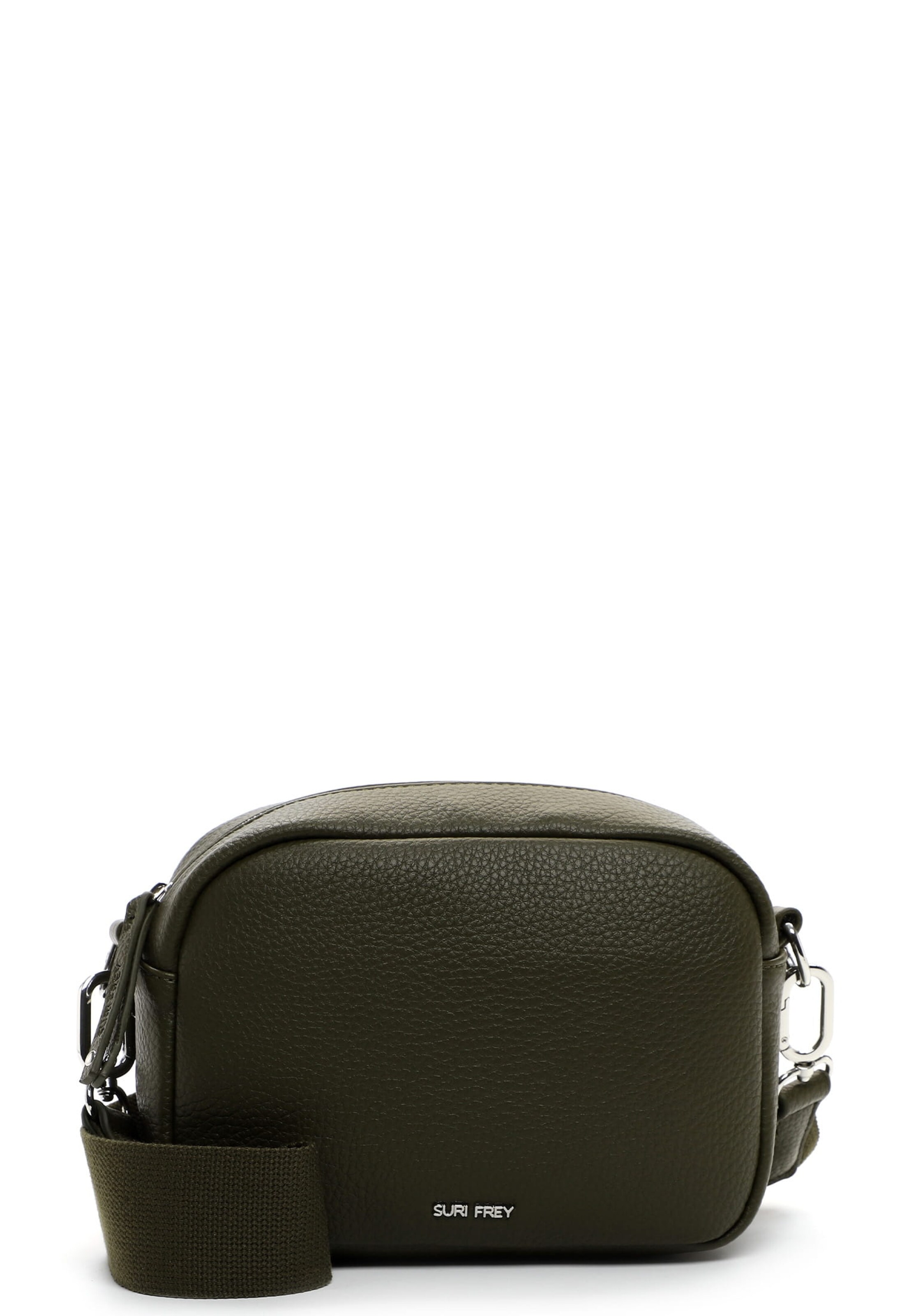 Suri Frey Umhängetasche 'Jenny' in Grün: Vorderseite