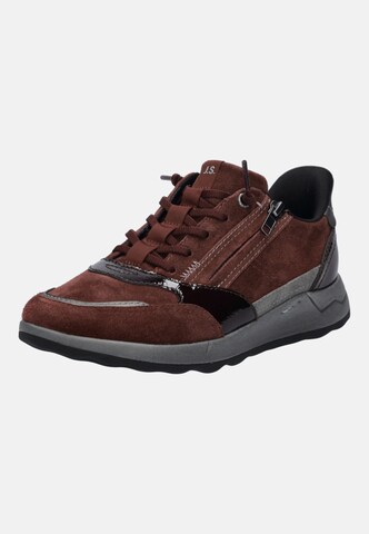 JOSEF SEIBEL High-top trainers in Red