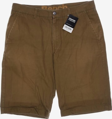 BENCH Shorts in 33 in Brown: front