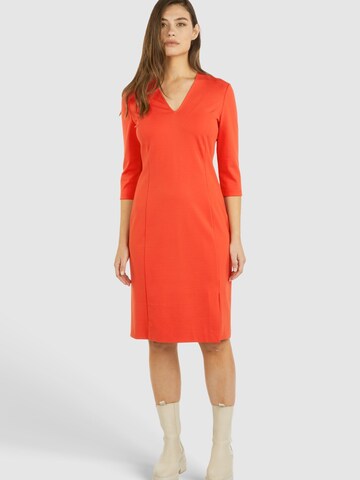MARC AUREL Dress in Orange