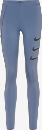 NIKE Spordipüksid taevasinine / must, Tootevaade