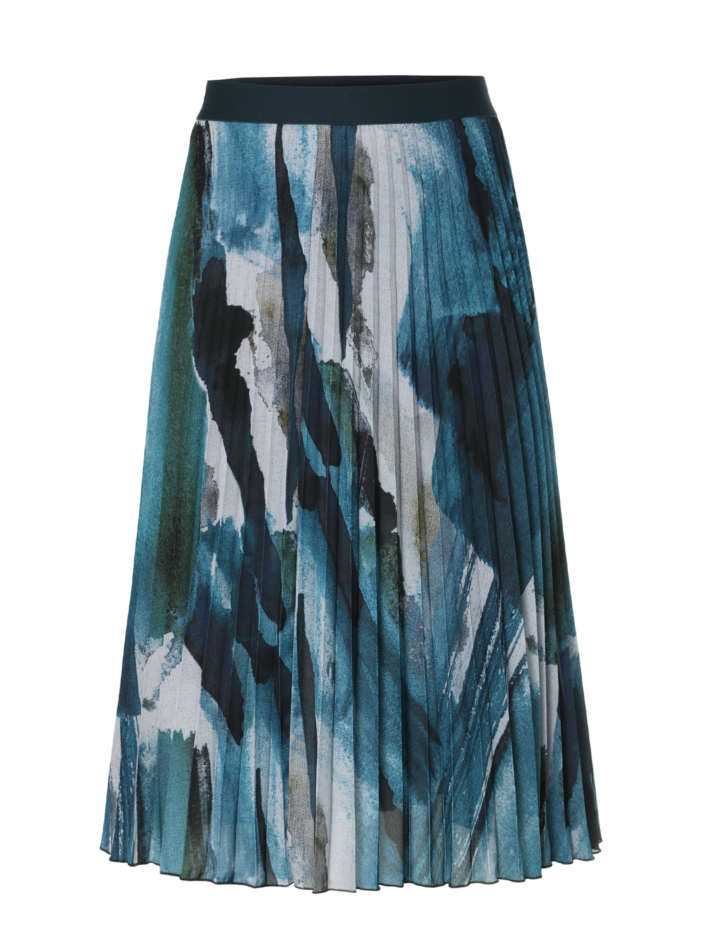 TATUUM Sukně &#x27;RIDIO 1&#x27; – modrá: přední strana