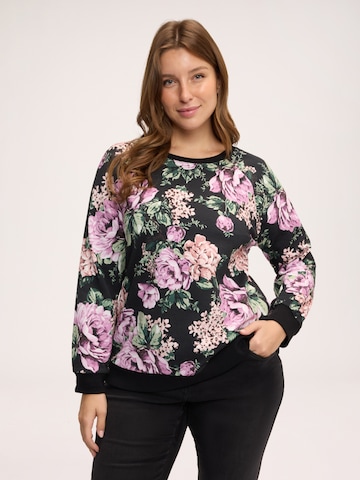 Fiorella Rubino Sweatshirt in Black