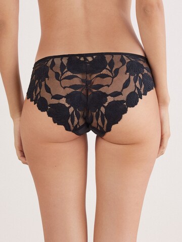 INTIMISSIMI Slip in Schwarz
