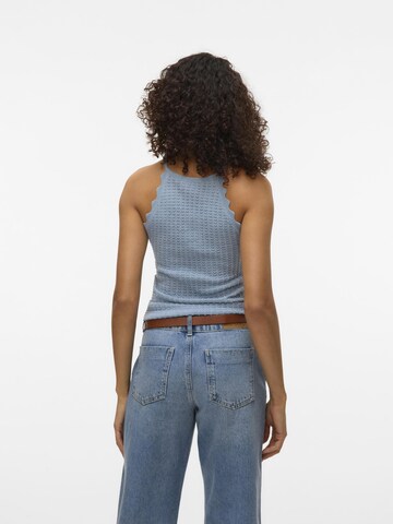 Aware Gebreide top 'VMPanama' in Blauw