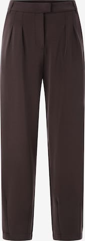 Rich & Royal Regular Housut värissä ruskea: etupuoli