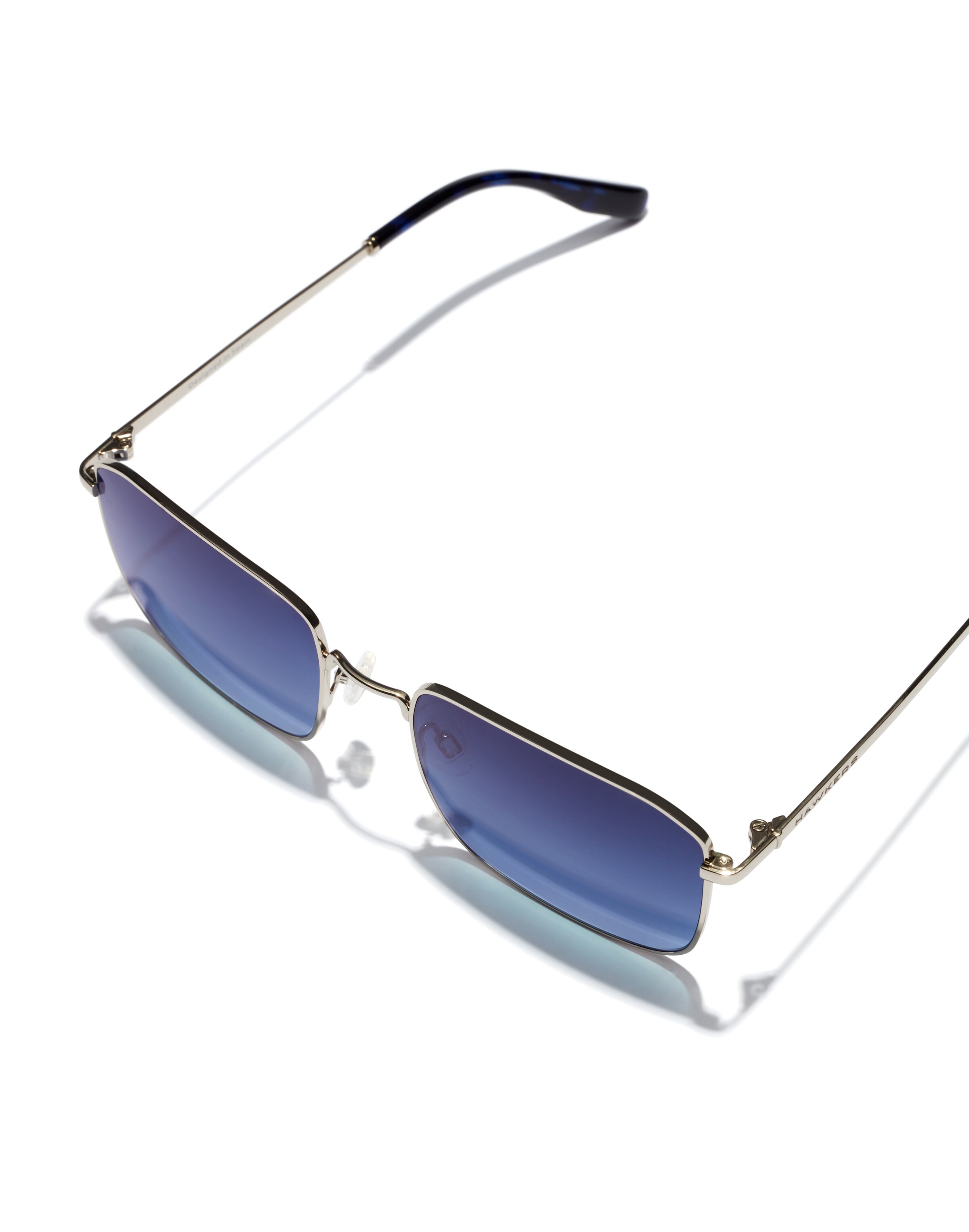 HAWKERS Solbriller 'IRIS' i sølv