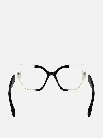 Karl Lagerfeld Zonnebril 'Karl Lagerfeld KL6174 53/17/145 Eyewear Frame' in Zwart