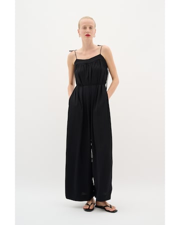 InWear Jumpsuit 'Kinley' in Schwarz: Vorderseite