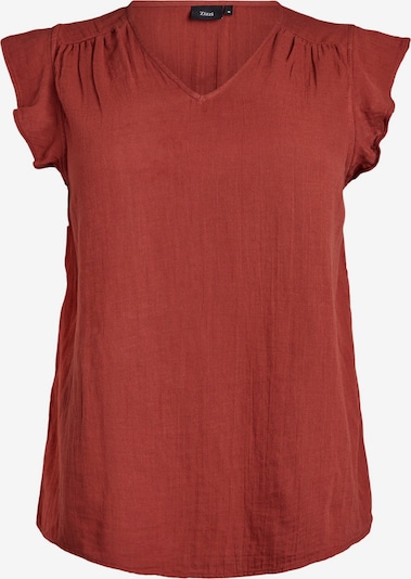 Zizzi Bluza 'Vvivu' u trešnja crvena, Pregled proizvoda