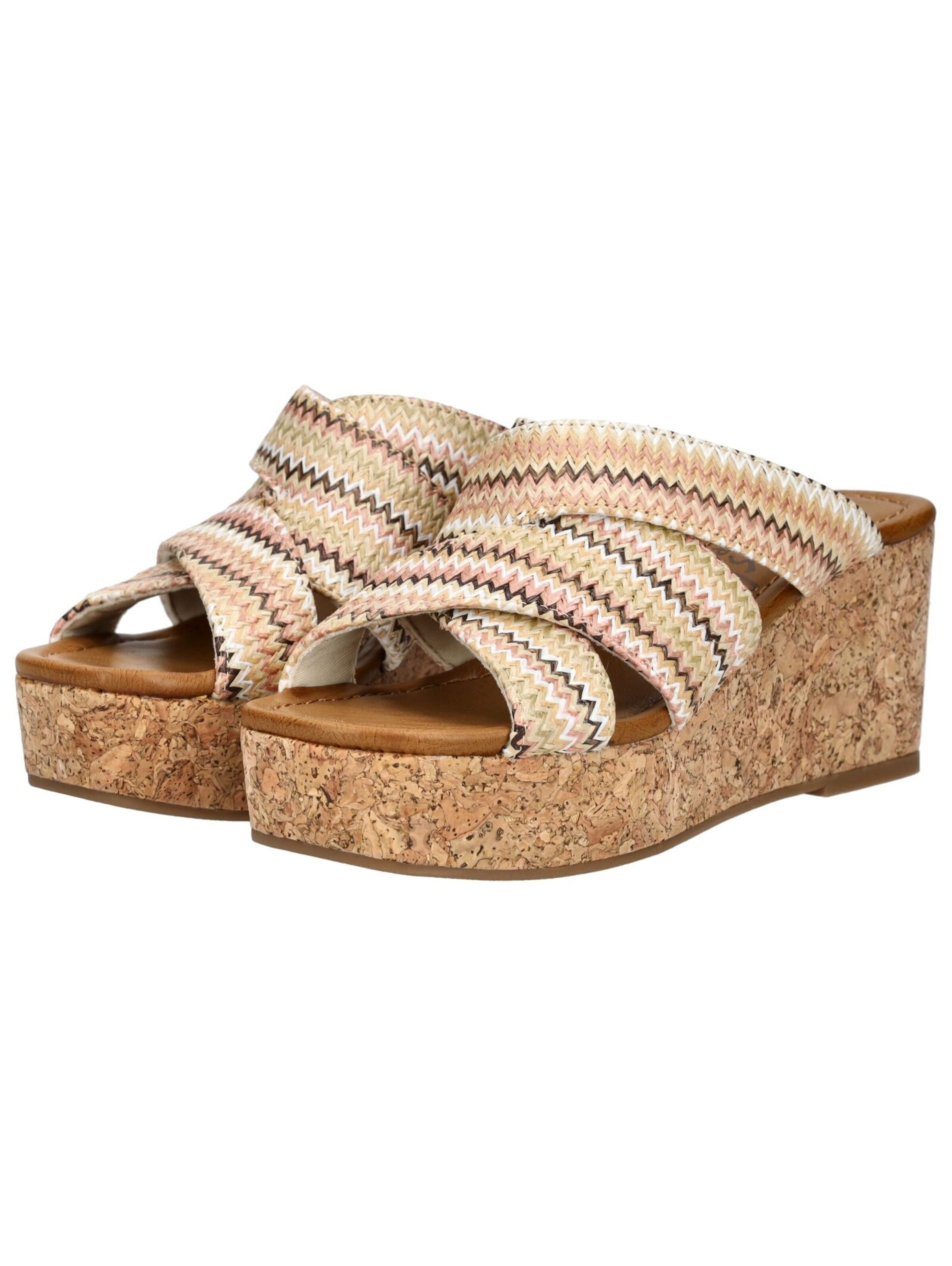 Mule Blowfish Malibu en beige