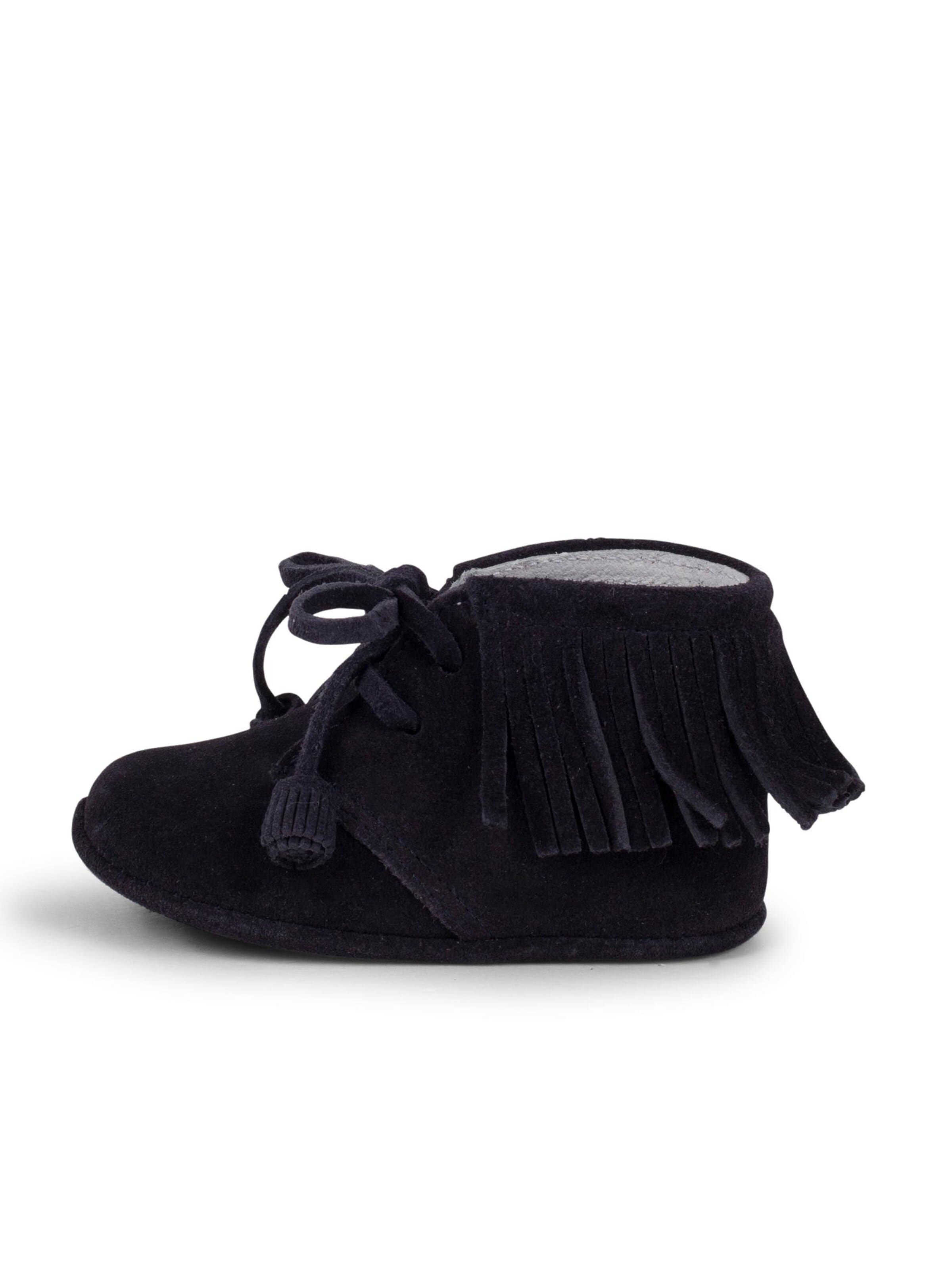 Pisamonas - Botas en azul
