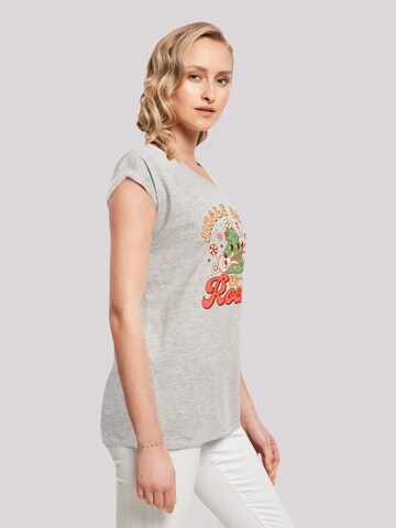 F4NT4STIC Shirt in Grijs