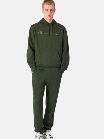 Champion Sweatshirt in Grün