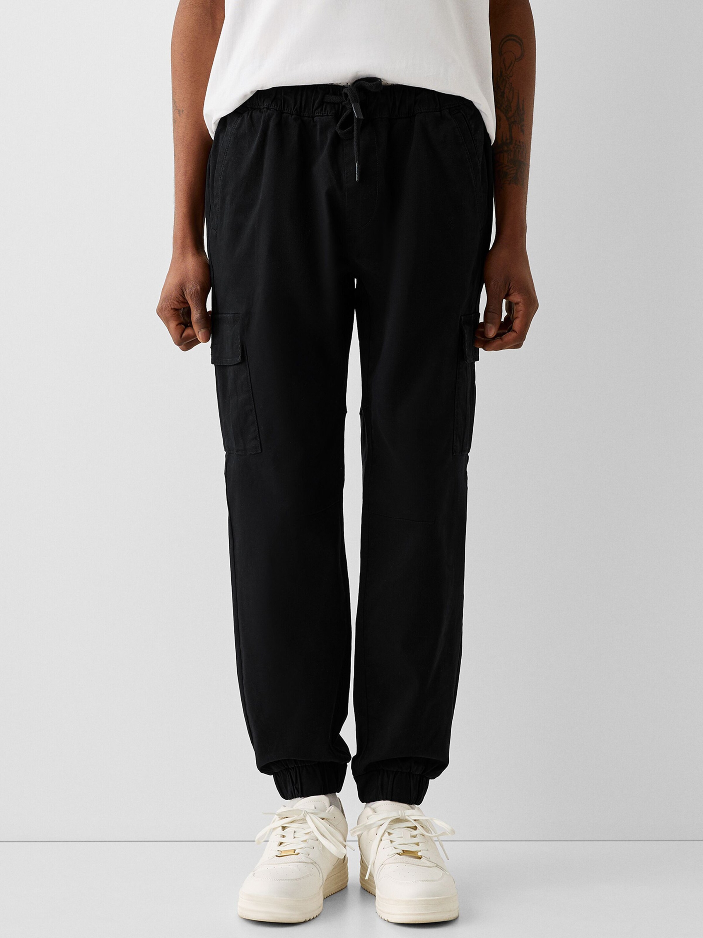 Pantaloni luminosi bershka shop