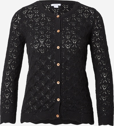 OVS Cardigan en noir, Vue avec produit