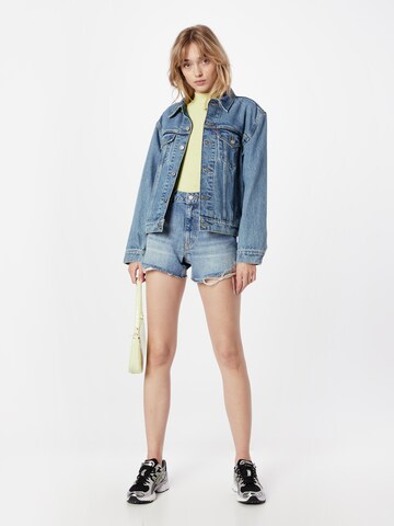 Regular Jean TOPSHOP en bleu