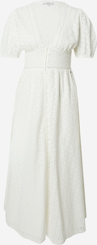 Rochie de vară 'Oprah' de la Pepe Jeans pe alb: față