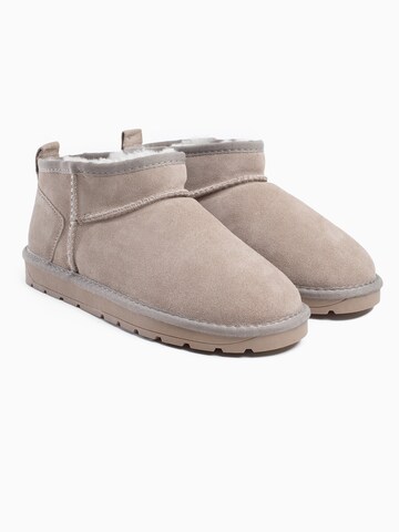 Gooce - Botas de nieve 'Mindiki' en beige